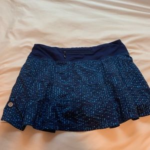 Lululemon skirt